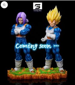 Resin Statue Dragonball
