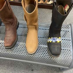 Botas de trabajo Marca Establo