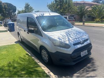 2014 Ford Transit Connect
