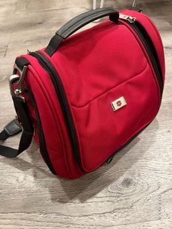 Swiss army toiletry bag