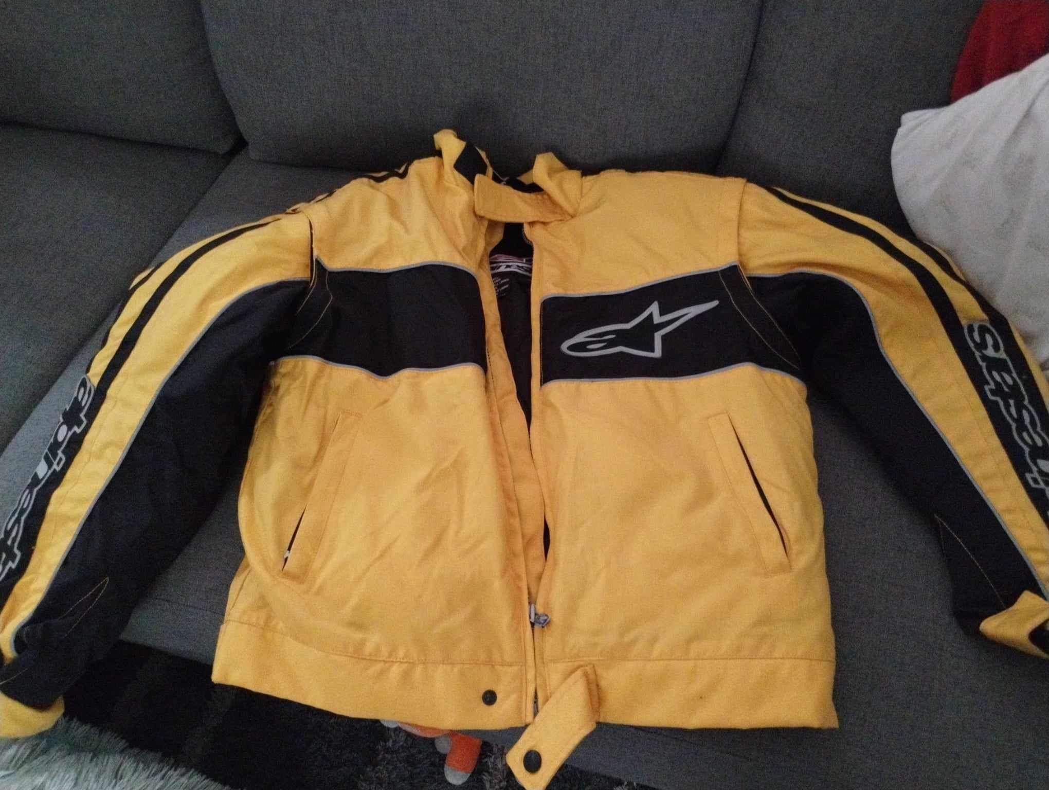 Alpine Motorcycle Jacket