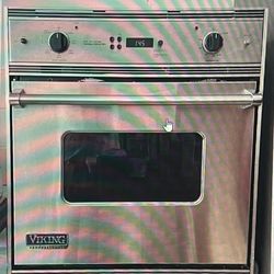 Viking 30” Convection Oven 