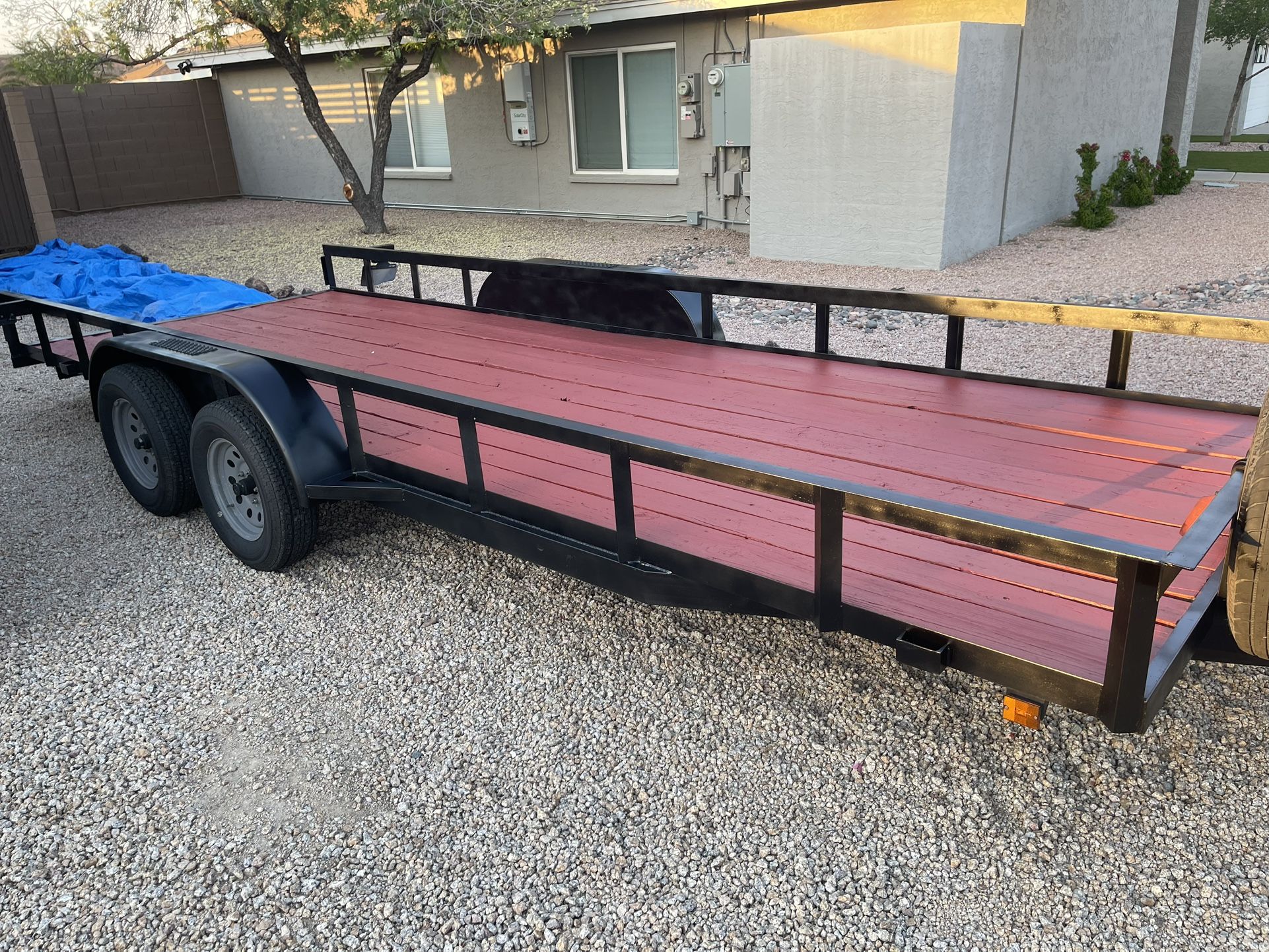 Trailer For Sale