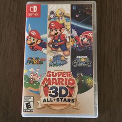 Super Mario 3D All Stars