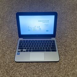 Hp Chromebook 11 G4