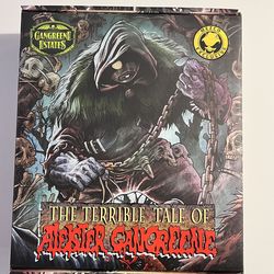 Mezco aleister gangreene