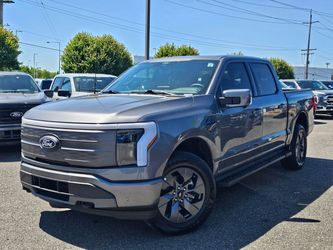 2025 Ford F-150 Lightning