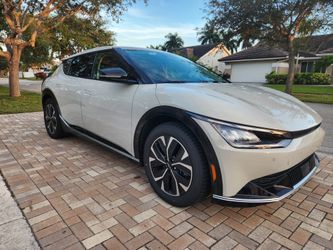 2023 Kia Ev6 Light Long Range