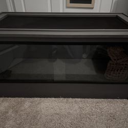 New age mage Pet Ecoflex Mojave 120 Gallon Reptile Tank