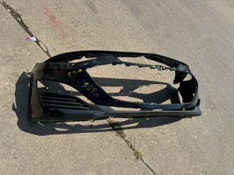 Chevy Malibu 2020-23 Front Bumper 