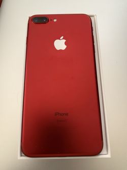 Iphone 7plus 256GB ANY CARRIER