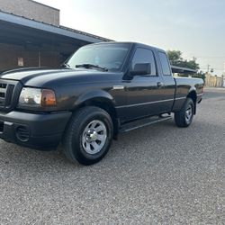 2008 Ford Ranger