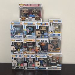 Funko Pops For Sale $20 Each 