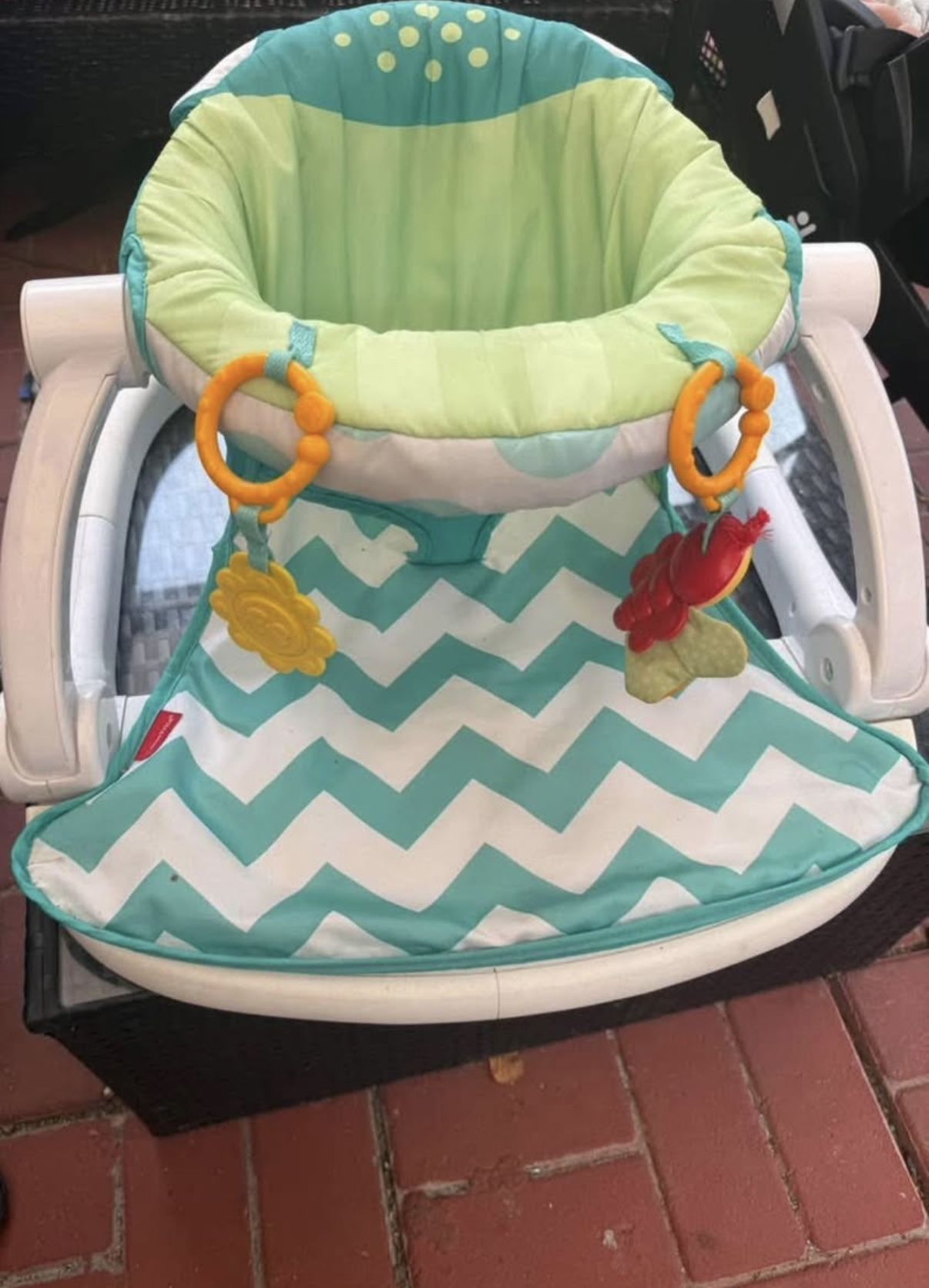 Baby Sit Up Seat 