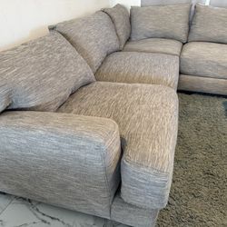 Sectional Sofa Couch Sala 