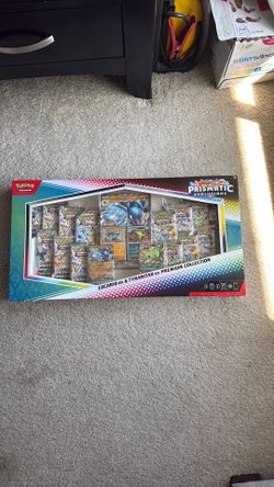 Lucario ex &Premium collection