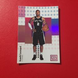 Basketball Card