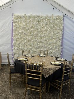 Flower Wall