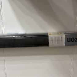 Persiana color negro