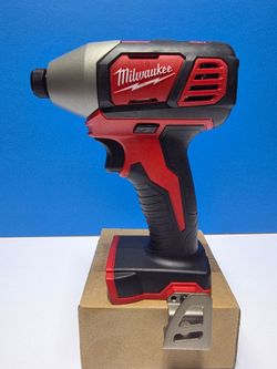 Milwaukee m18  Cordless Impact Driver Tool Only