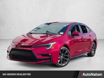 2023 Toyota Corolla