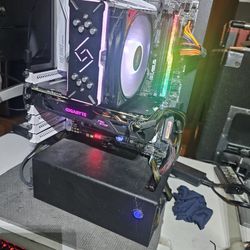 ASUS Open Air X99  Series Gaming PC i7-3.0GHz-Xtreme-CPU. 16GB Ram 1TB SSD GPU:  Radeon 8GB Graphics 