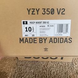 Adidas YZY  Size 10.5M Slate $200 obo!