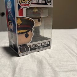 Funko pop brand new never opened. I wanted to finish my collection, but I bought Tomuch.