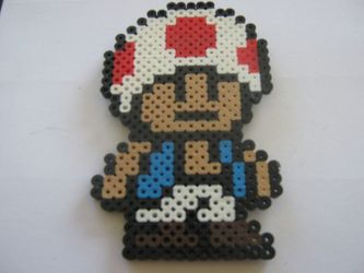 Video game magnet