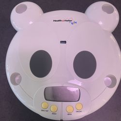 Health O Meter Kids Scale 