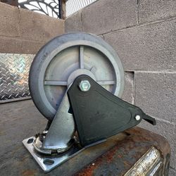 Polyurethane 8inch Tires