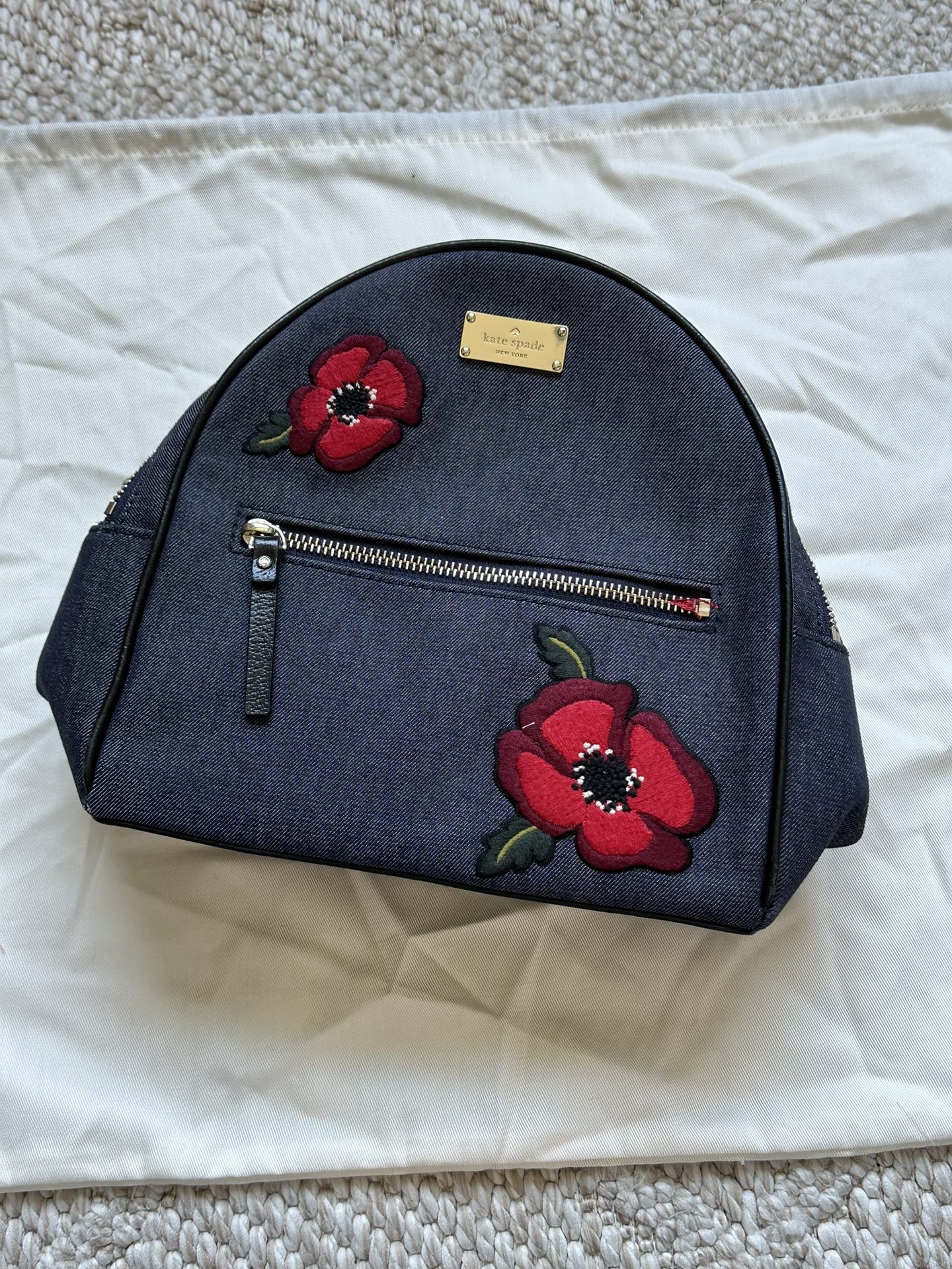 Kate Spade Grove Street Poppy Sami