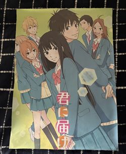 Kimi Ni Todoke Posted