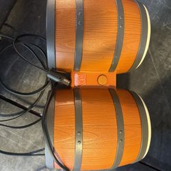 Nintendo Cube Dk Drums 