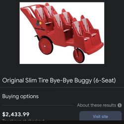 Used bye bye cheap buggy for sale