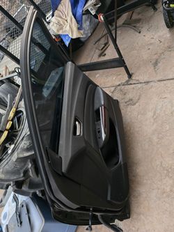2015 Acura Front Right Door