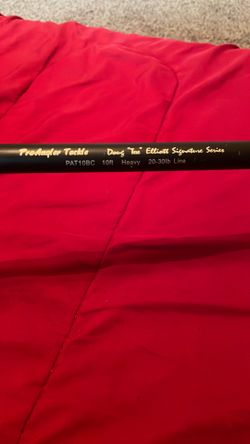 Fishing Rod 10ft 20-30lb Line