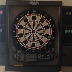 Electric Dart Board