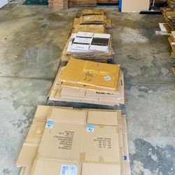 Moving boxes( 60 BX'S). ALL.  See description.
