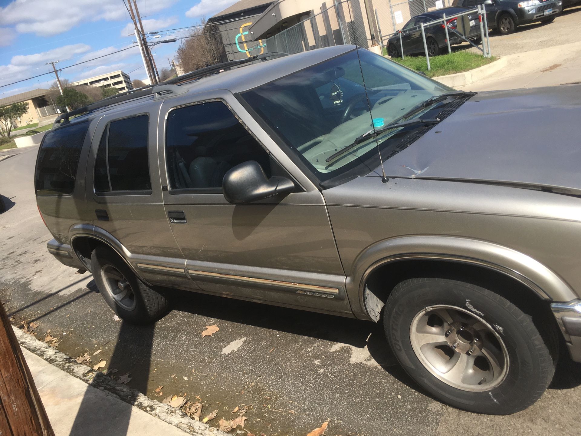 1998 Chevrolet Blazer