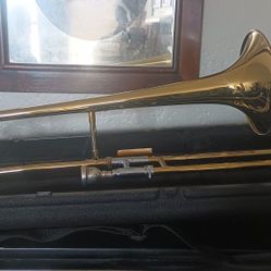Trombone , Bach 