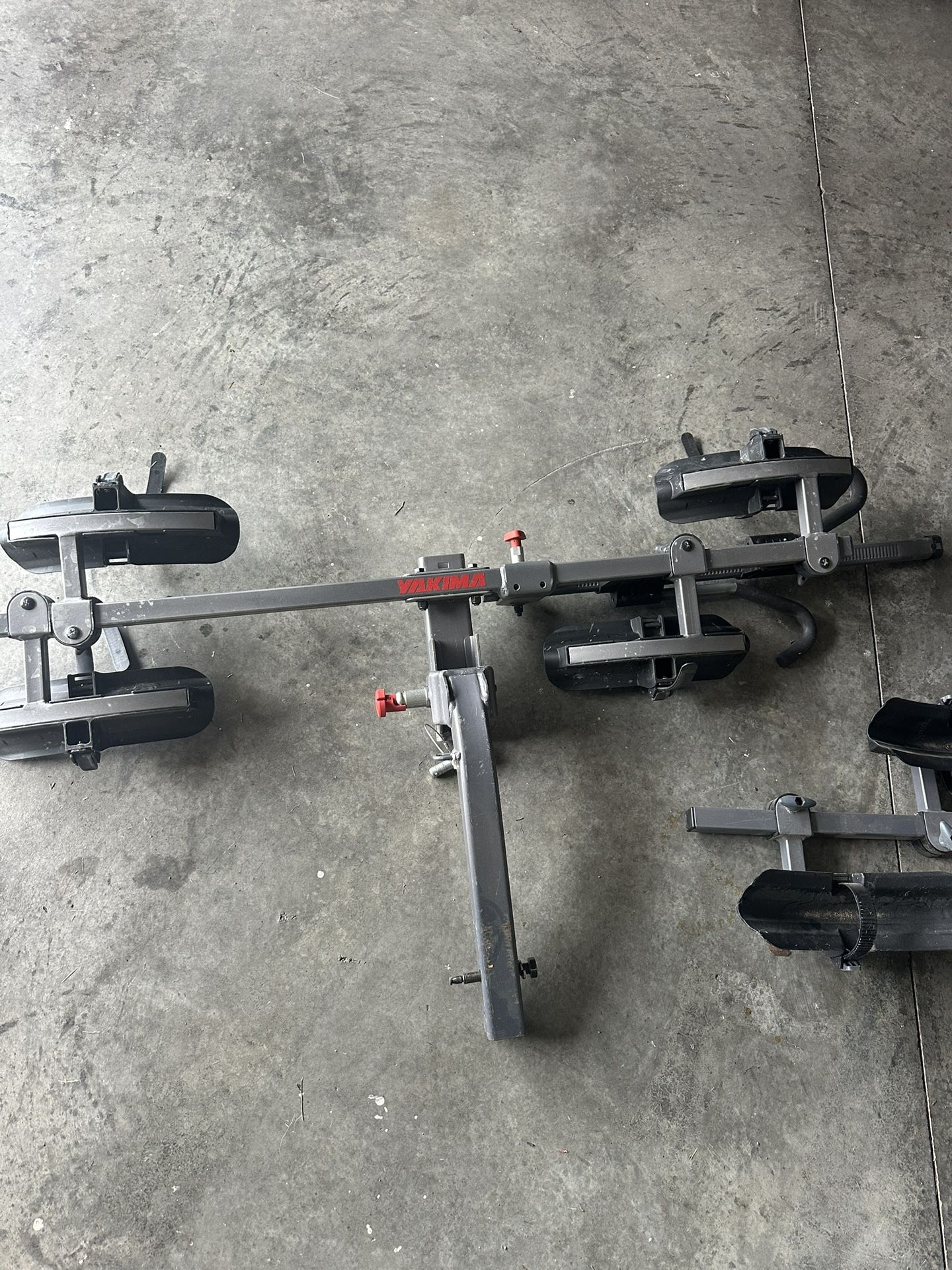 Yakima FourTimer Trailer Hitch Bike Rack