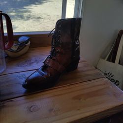 Aldo Snake Boots