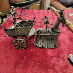 Sicilian horse Cart