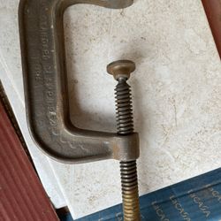 C-clamps 