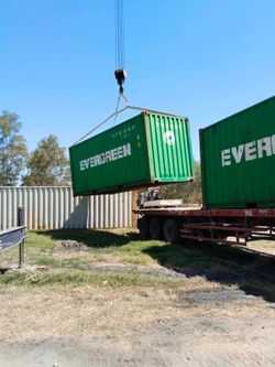 20ft and 40ft Used Shipping Container Available in San Francisco,CA