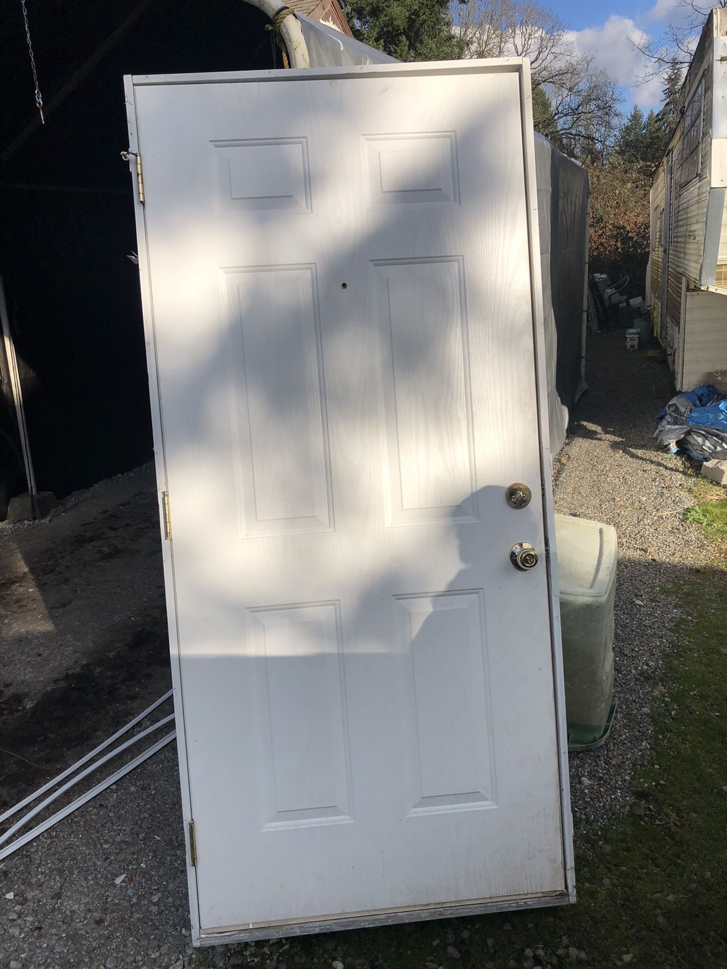 36” Exterior Door for Sale in Roy, WA OfferUp
