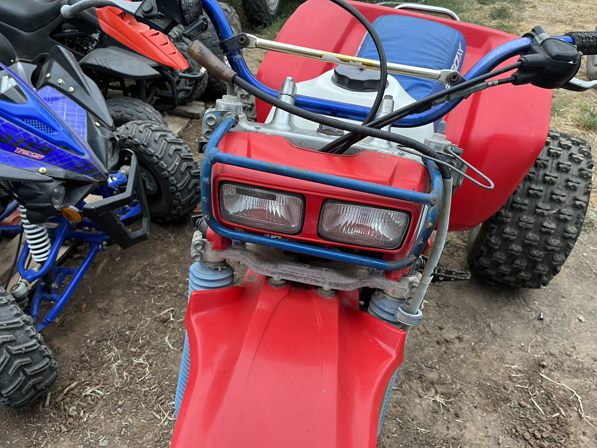 Honda 350x 3 Wheeler for Sale in Chula Vista, CA OfferUp