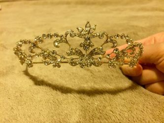 Wedding or Prom Tiara