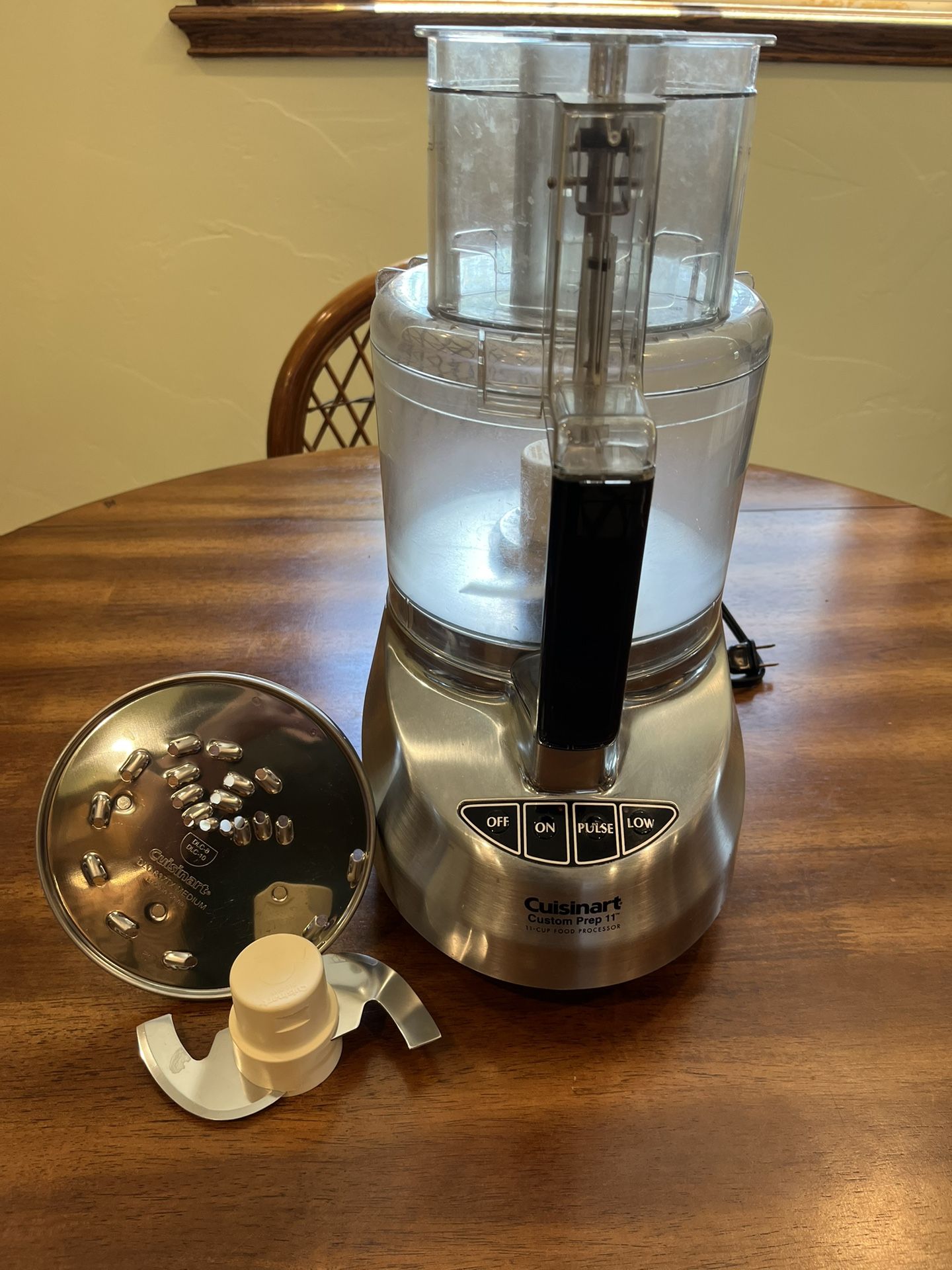 Cuisinart food processor